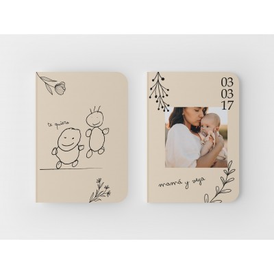 Cuaderno personalizable... 2