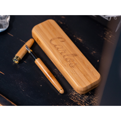 Pluma personalizada para grabar 2