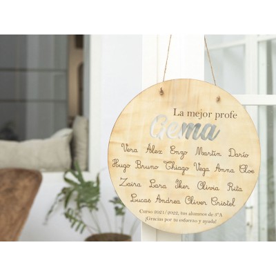Circulo personalizable de...