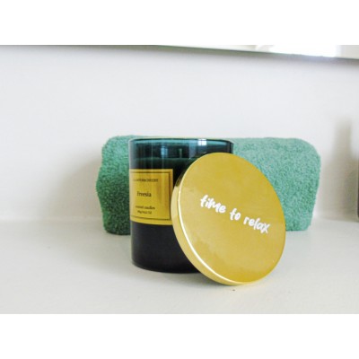 Vela personalizable con...