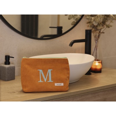 Neceser de pana personalizable