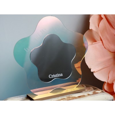 Espejo personalizable con...