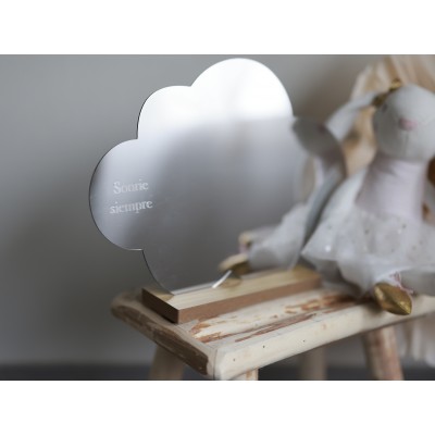 Espejo personalizable con...