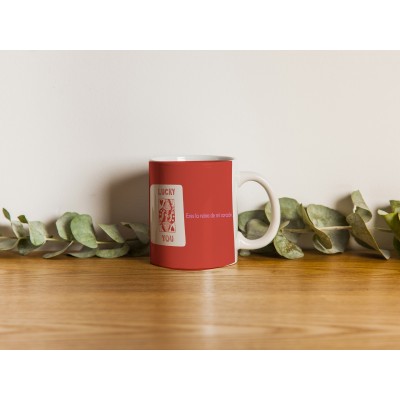 Taza personalizable para el... 2