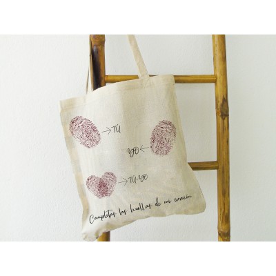 Bolsa eco personalizada...