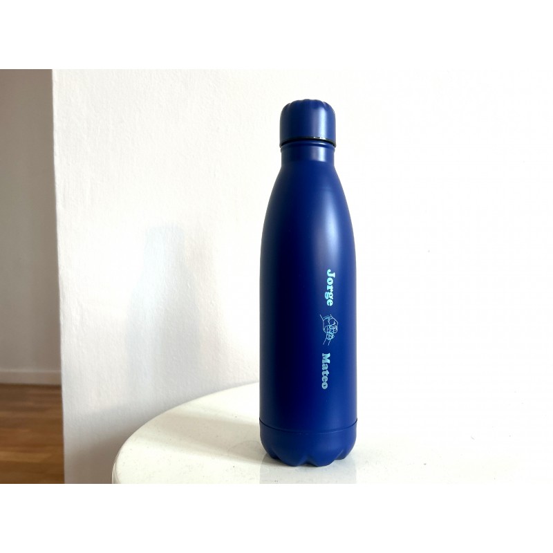 Botella personalizable-Botella termo...