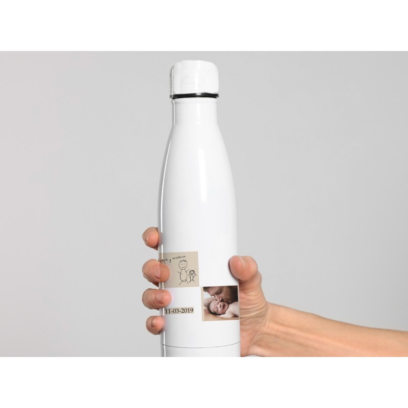 Botella personalizable- Botella...