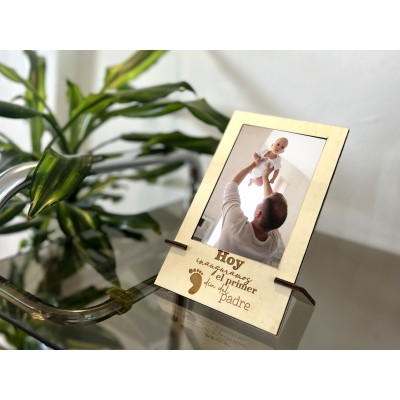 Marco personalizable con...