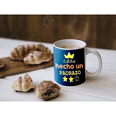 Taza personalizada Eres un...