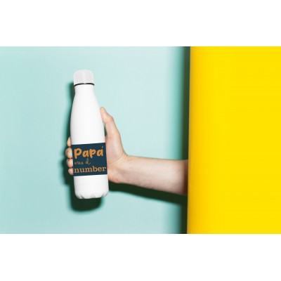 Botella personalizada...