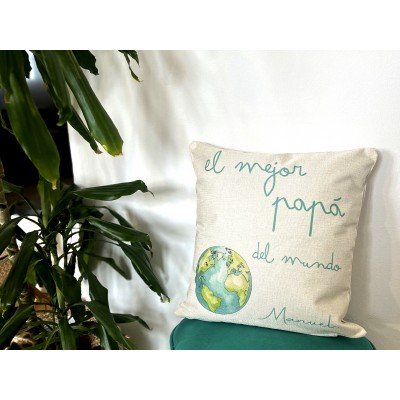 Cojines personalizados para...