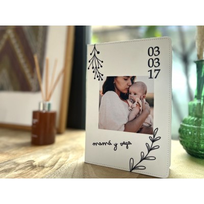 Cuaderno personalizable...