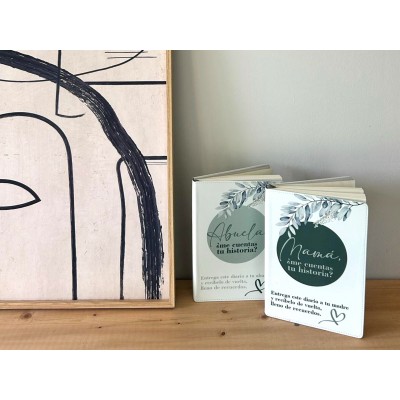 Cuaderno personalizado...