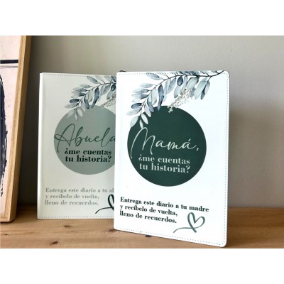 Cuaderno personalizable... 2