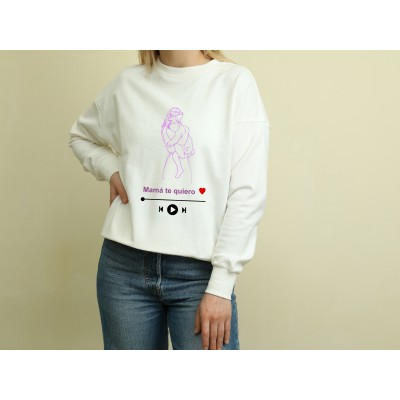 Sudadera personalizada para...