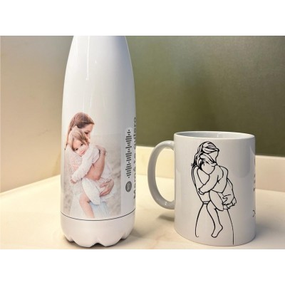 Taza personalizada Spotify