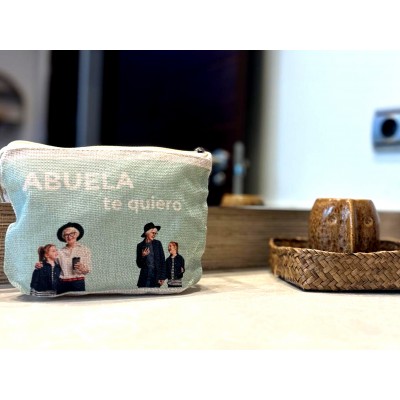 Neceser eco personalizado...