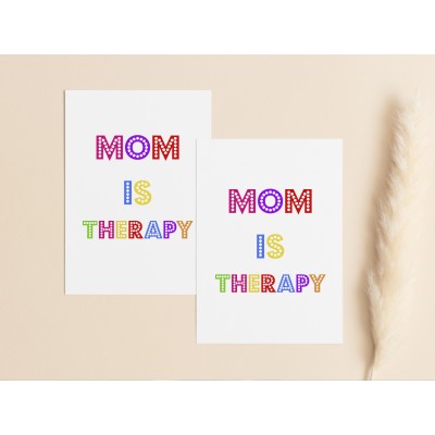 Tarjeta de felicitación...