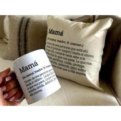 Taza personalizada con...