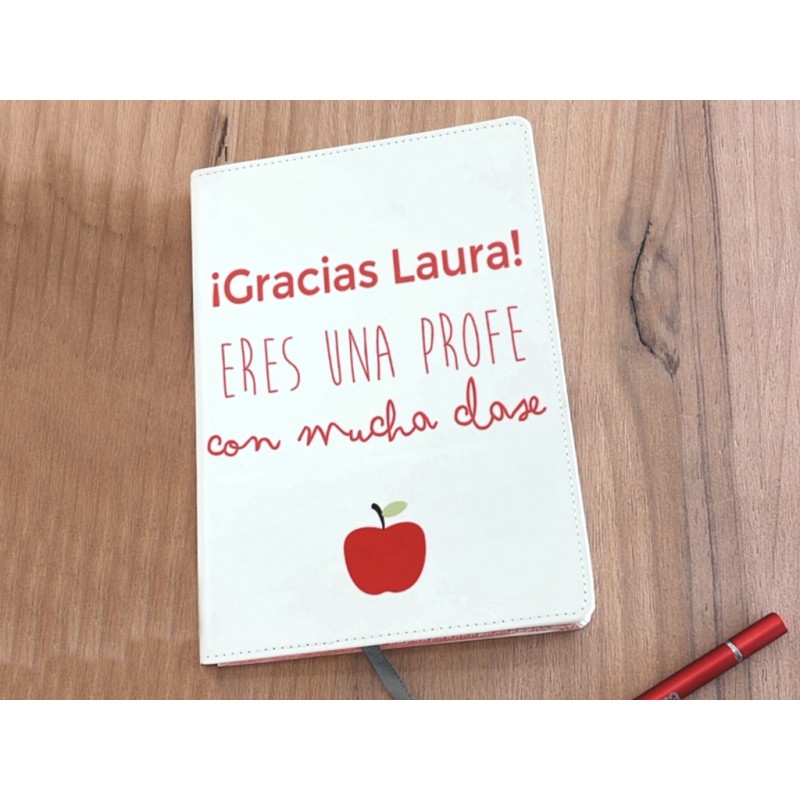 Cuaderno personalizable-Cuaderno...