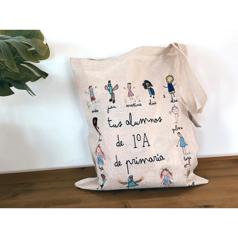 Bolsa eco personalizada especial...