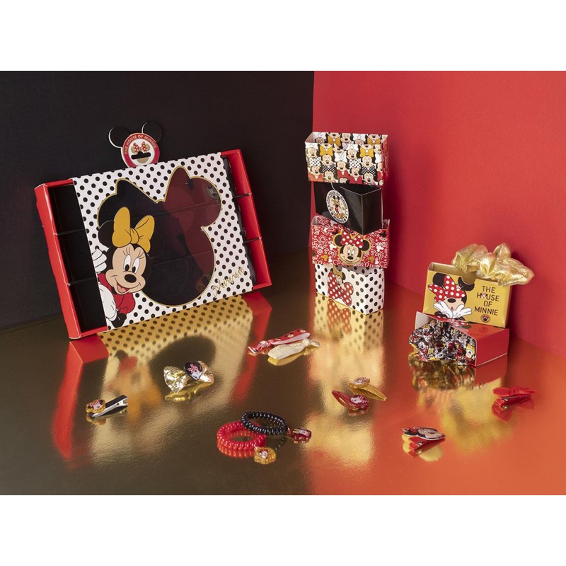 Set De Belleza Caja Sorpresa Minnie