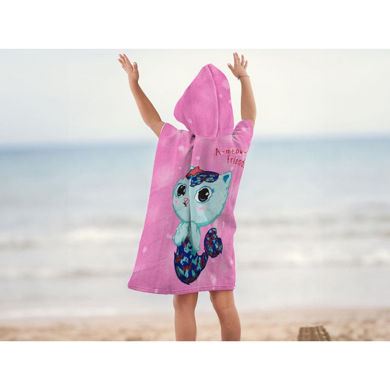 Poncho personalizable-Poncho...