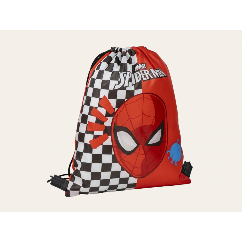 Saquito personalizable Saquito Spiderman