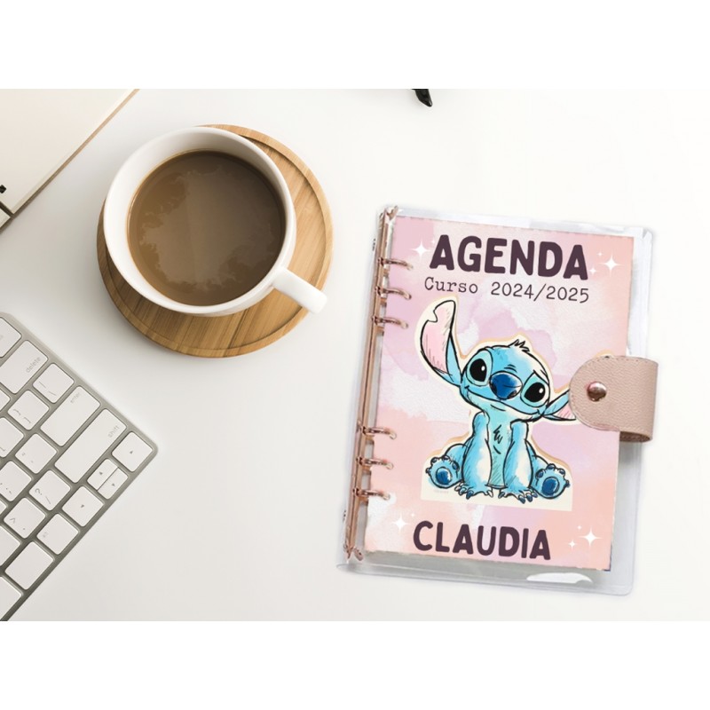 Agenda personalizable-Agenda escolar...