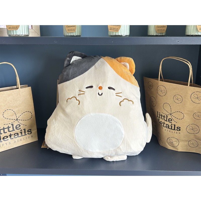 Peluche personalizable-Peluche gato