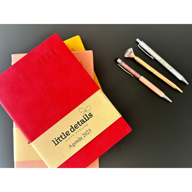 Agenda personalizable-Agenda anual...