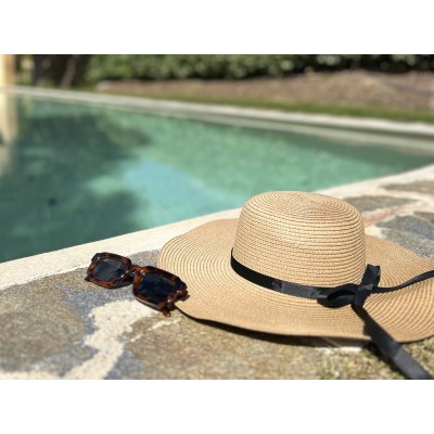 Pamela personalizada con lazo