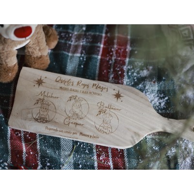 Tabla personalizable de...