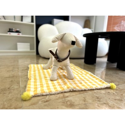 Manta para mascotas...