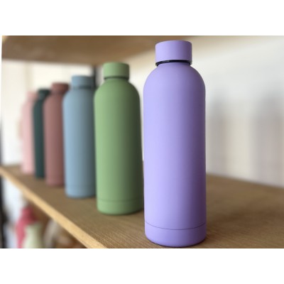 Botellas de colores con... 2