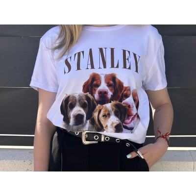 Camiseta personalizada con... 2