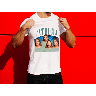 Camiseta especial para...