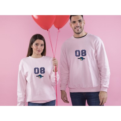 Sudadera personalizada...