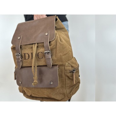 Mochila de lona con...