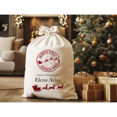 Saco de regalos...