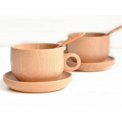 Taza madera personalizable 2