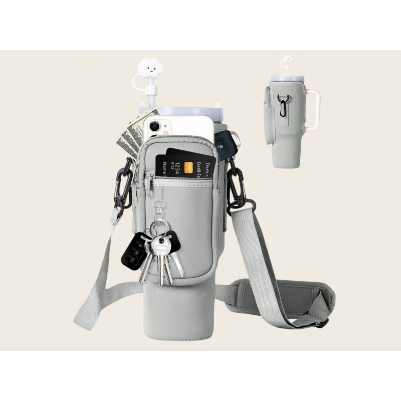 Funda para botella grande