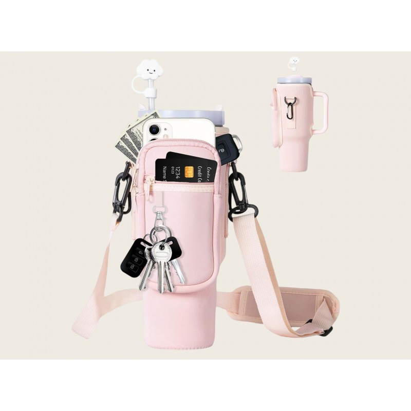 Funda para botella grande