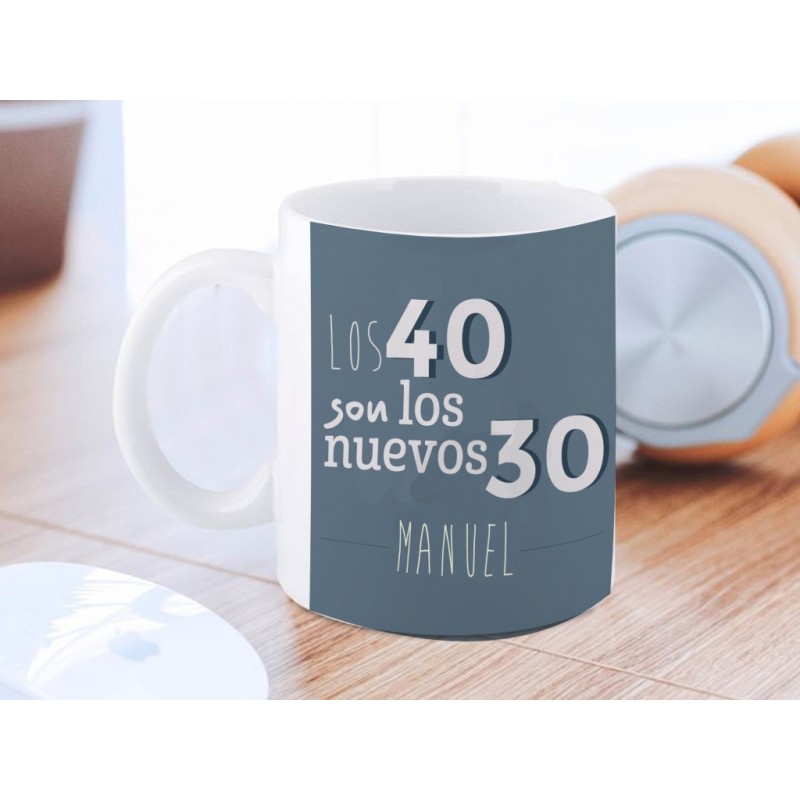 Regalo para 40 cumpleaños