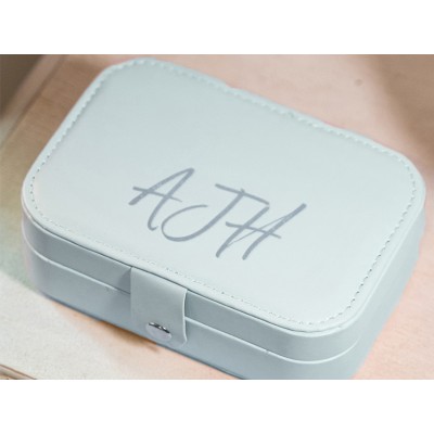 Joyero pu personalizable...