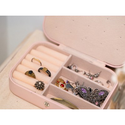 Joyero pu personalizable... 2