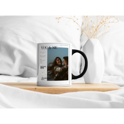Taza de sublimación de asa...
