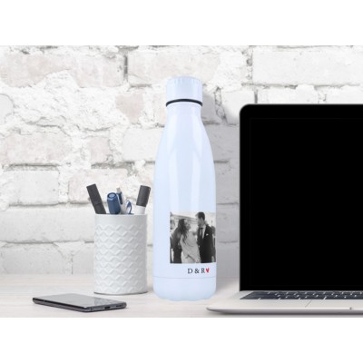Botella personalizable...