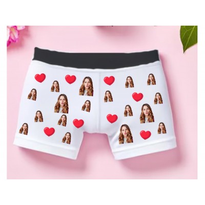 Calzoncillos personalizados...