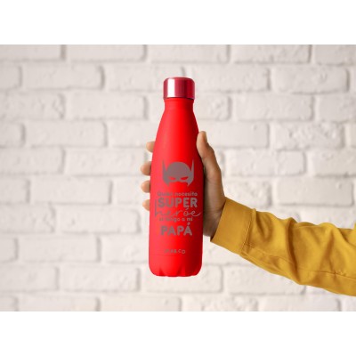 Botella personalizada para...